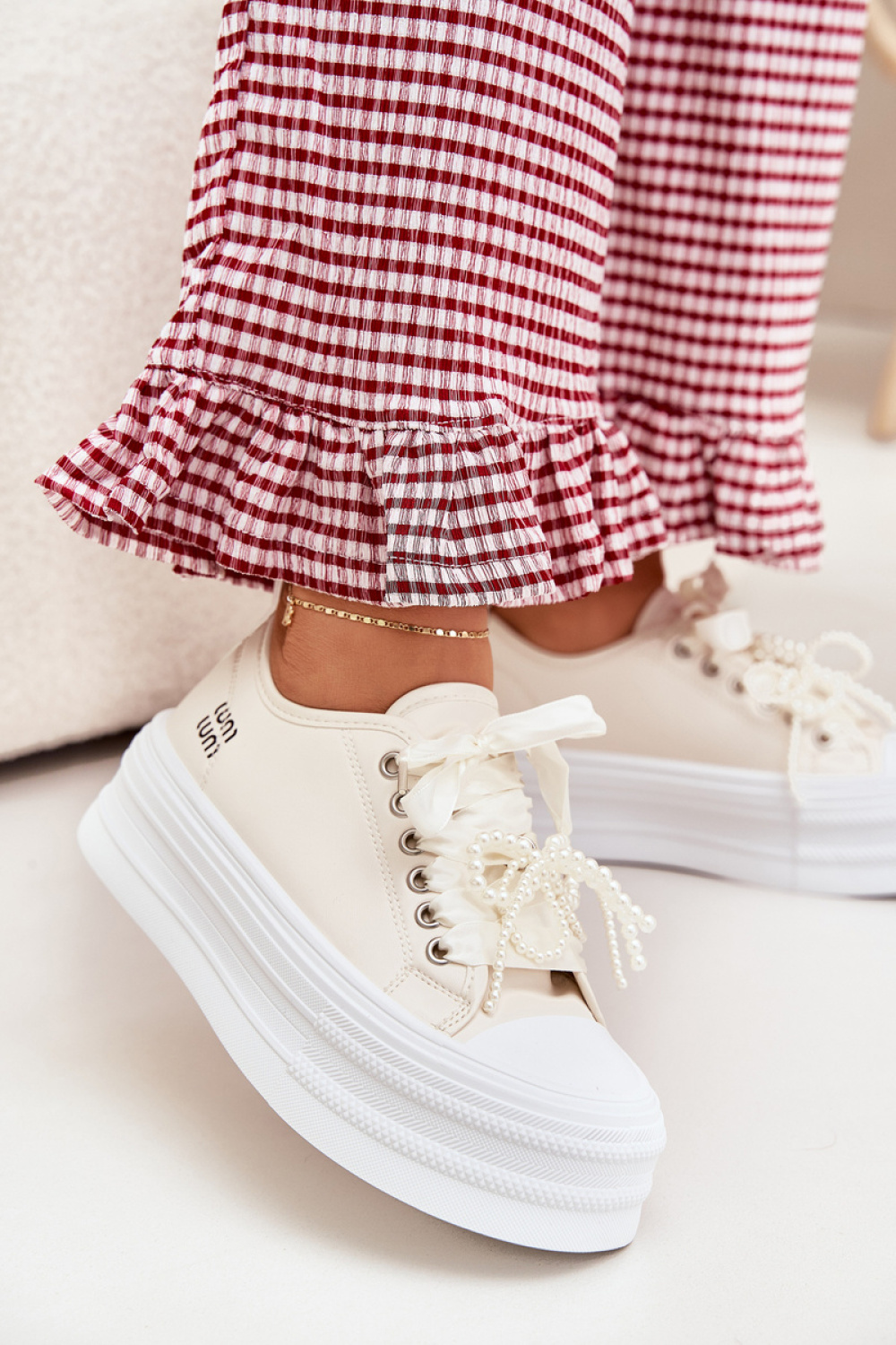 Sneakers model 214394 Step in style