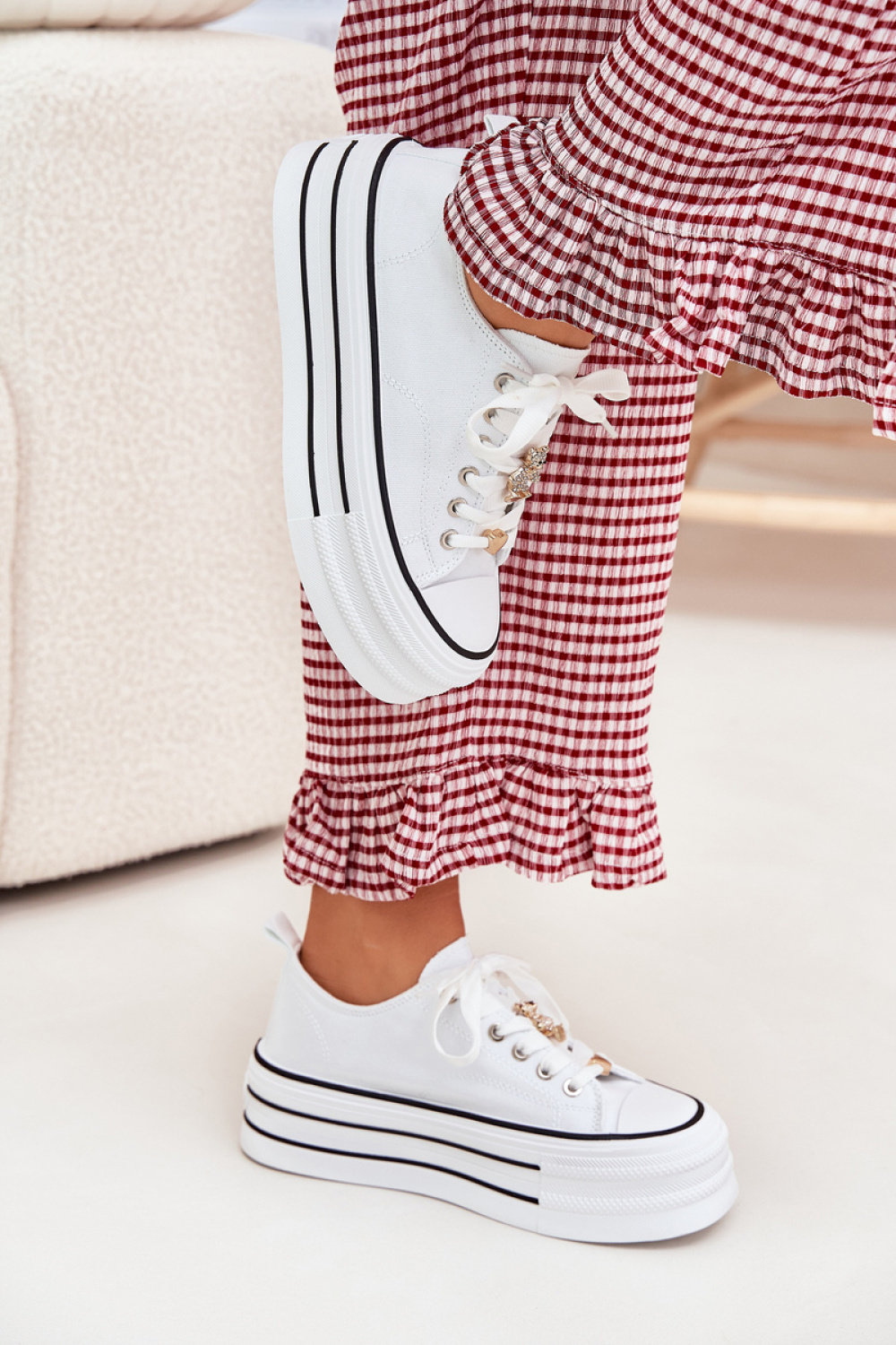 Sneakers model 214396 Step in style