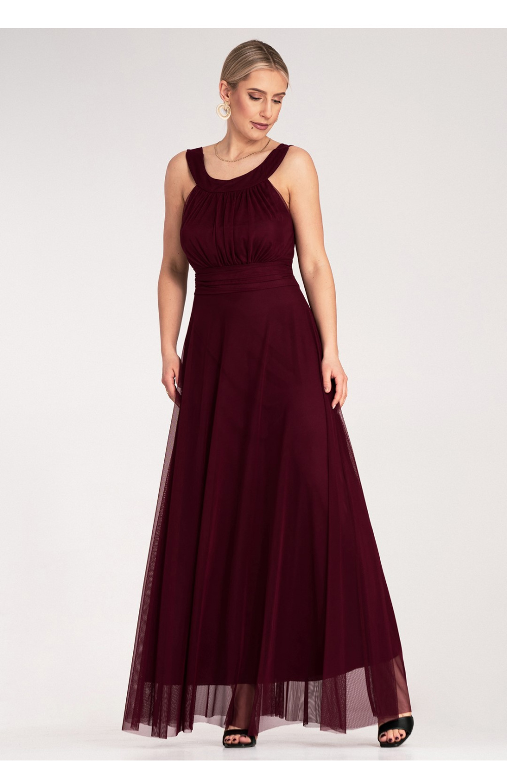 Evening dress model 214812 Figl