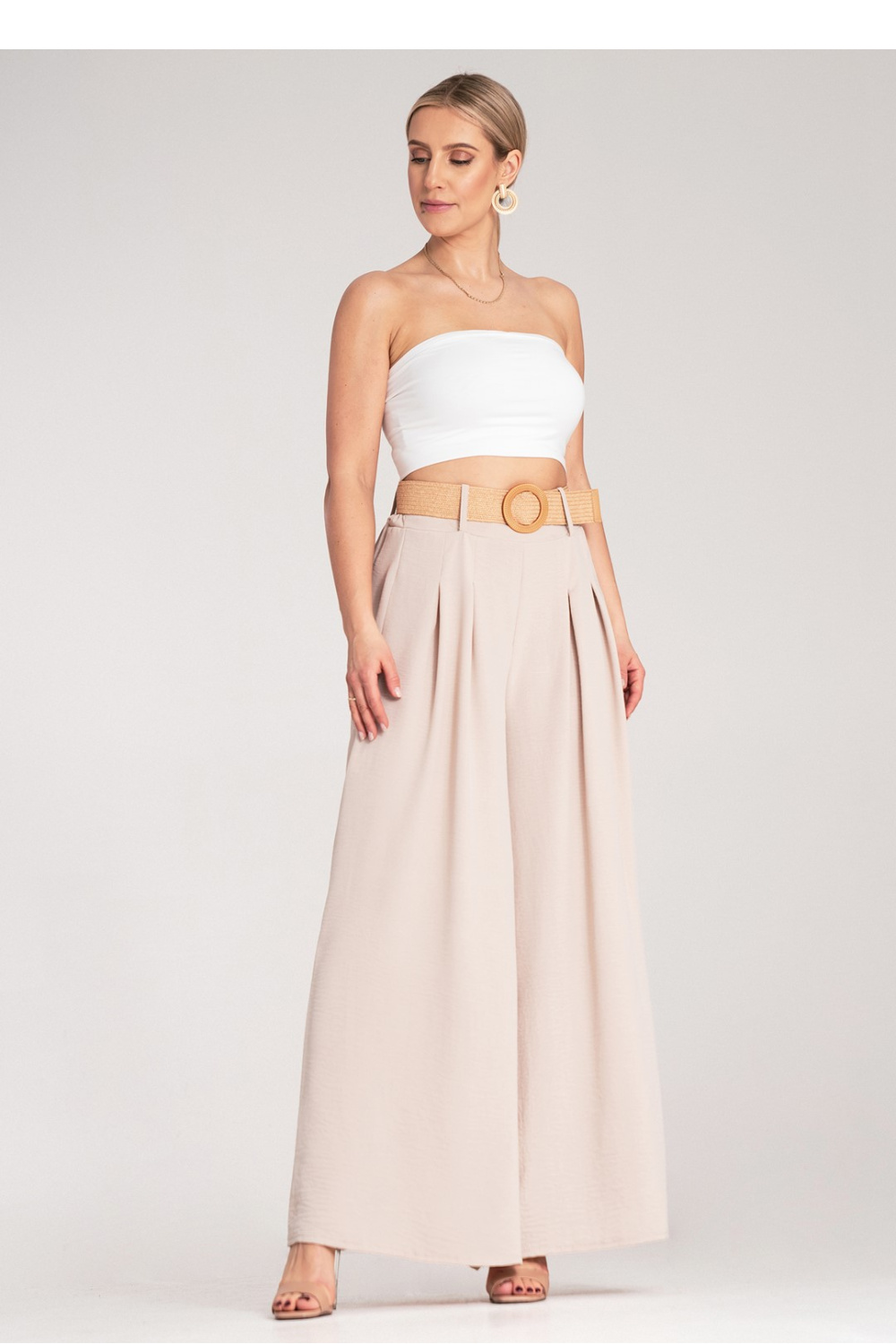 Women trousers model 214839 Figl