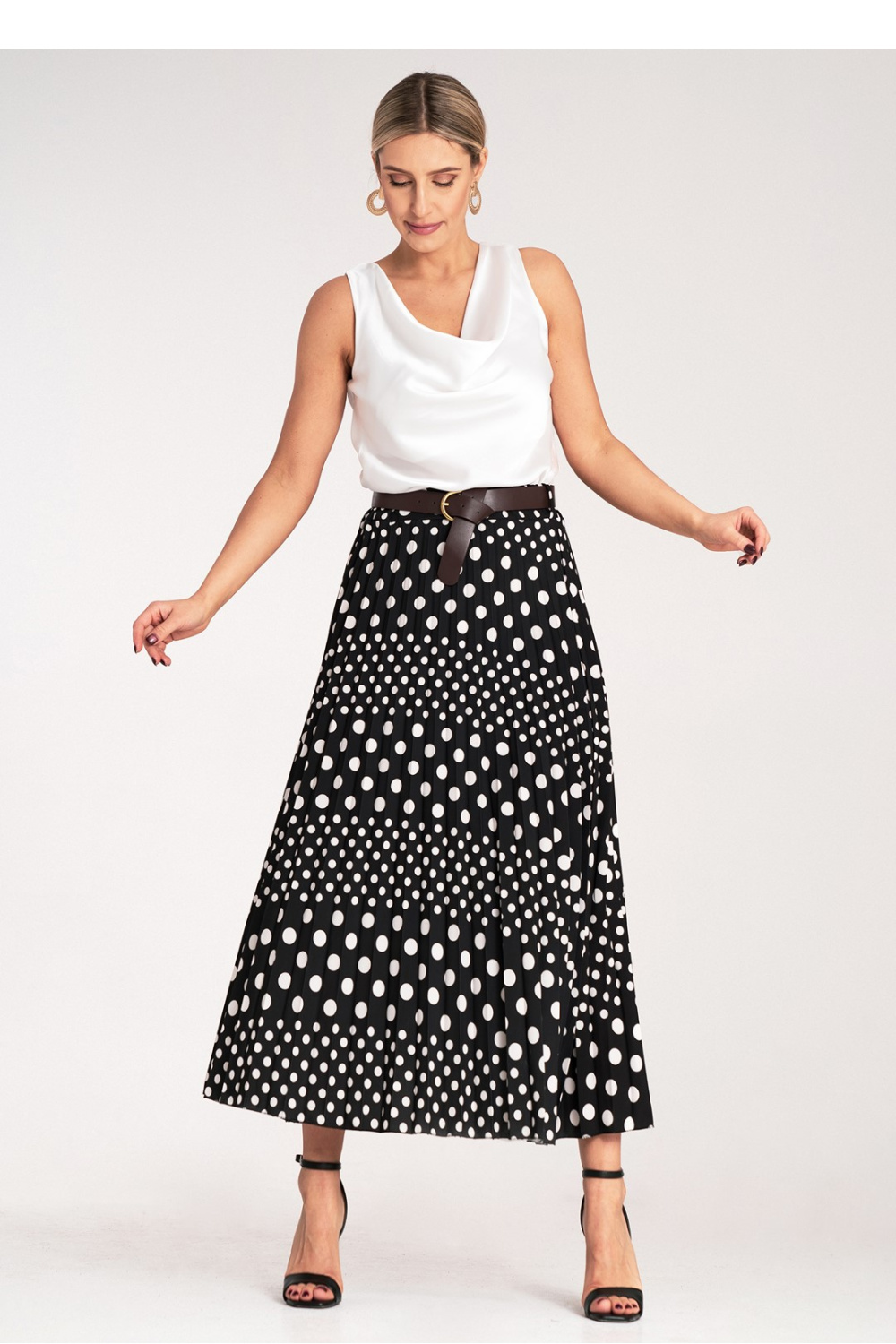 Skirt model 214850 Figl