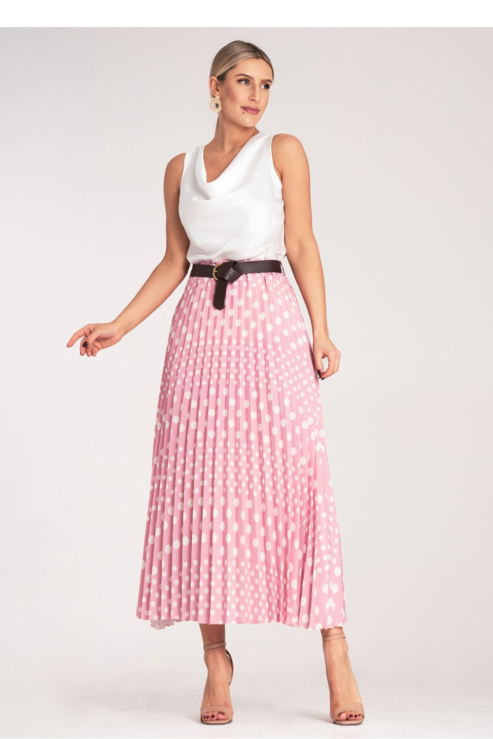 Skirt model 214852 Figl
