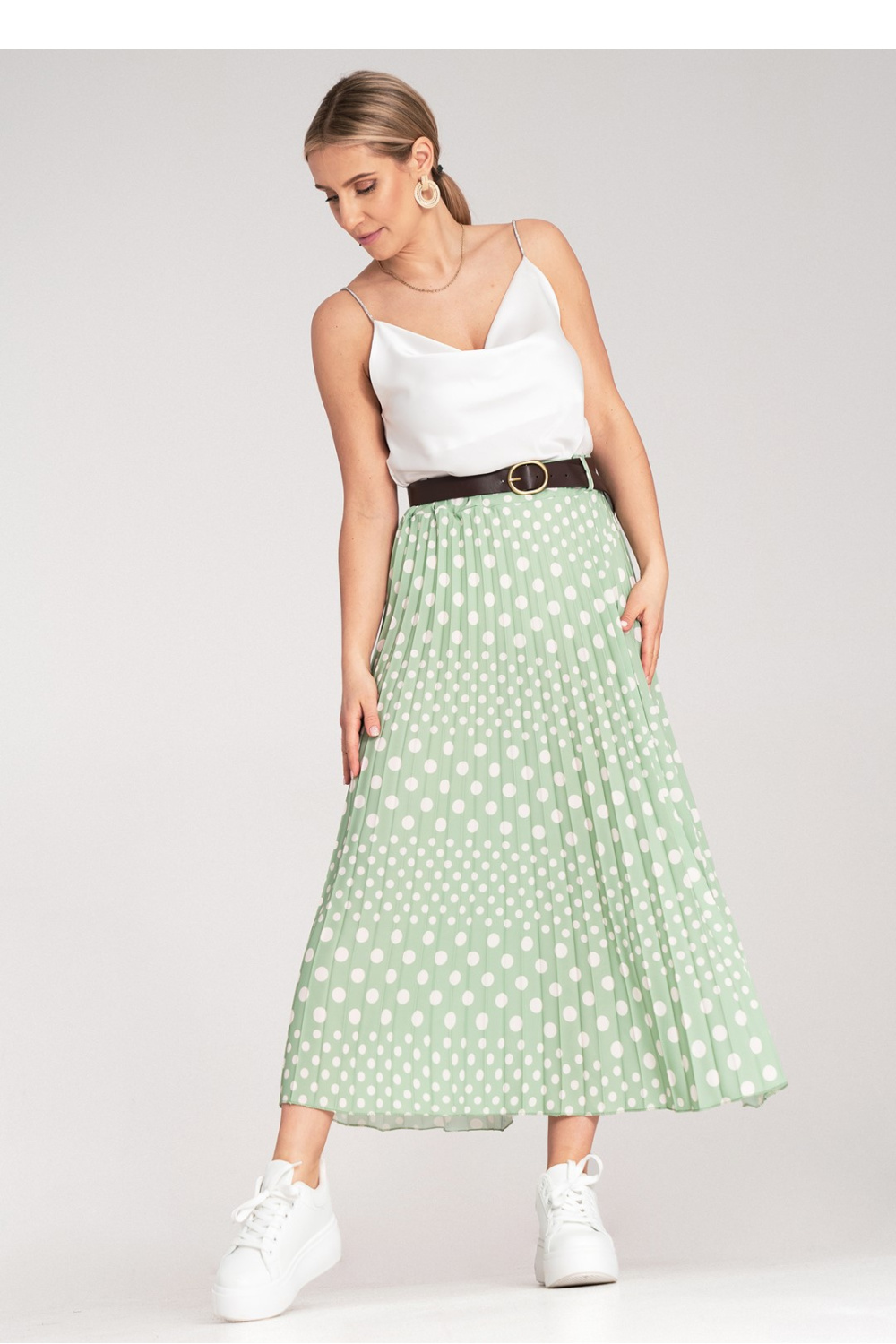 Skirt model 214853 Figl