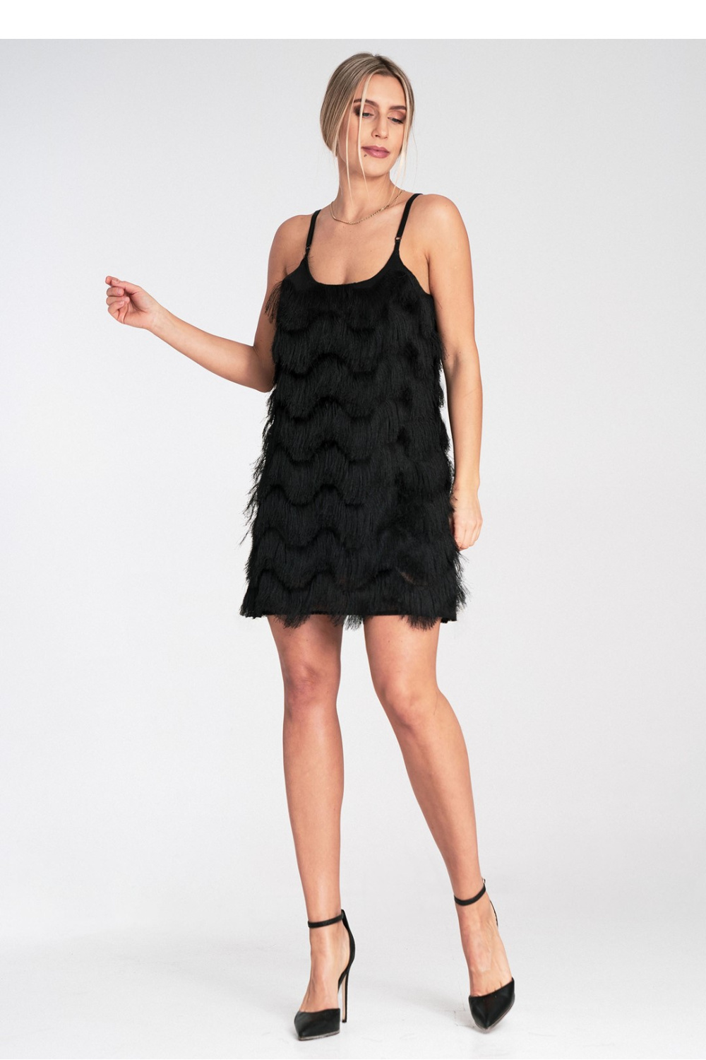 Evening dress model 214878 Figl