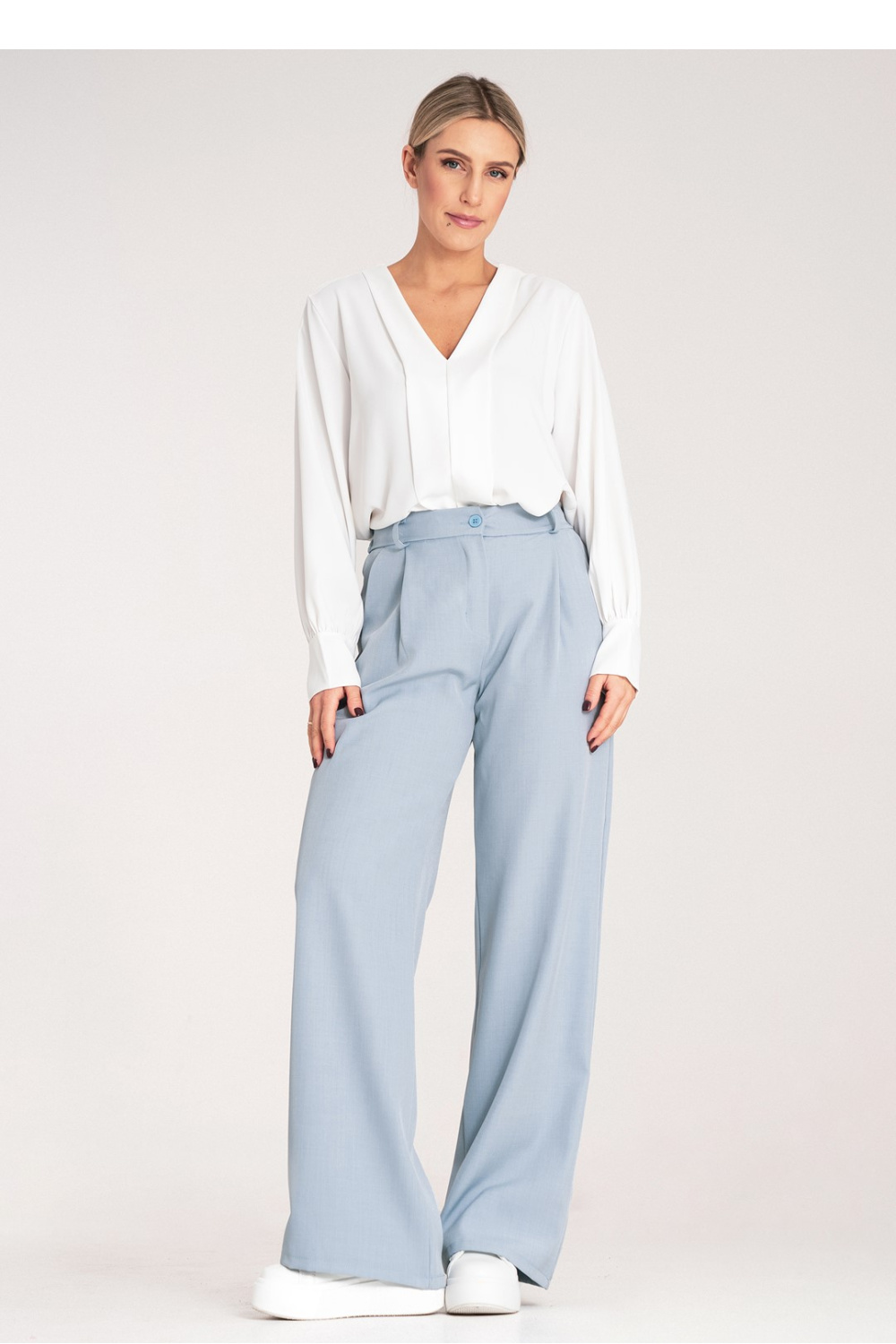 Women trousers model 214932 Figl