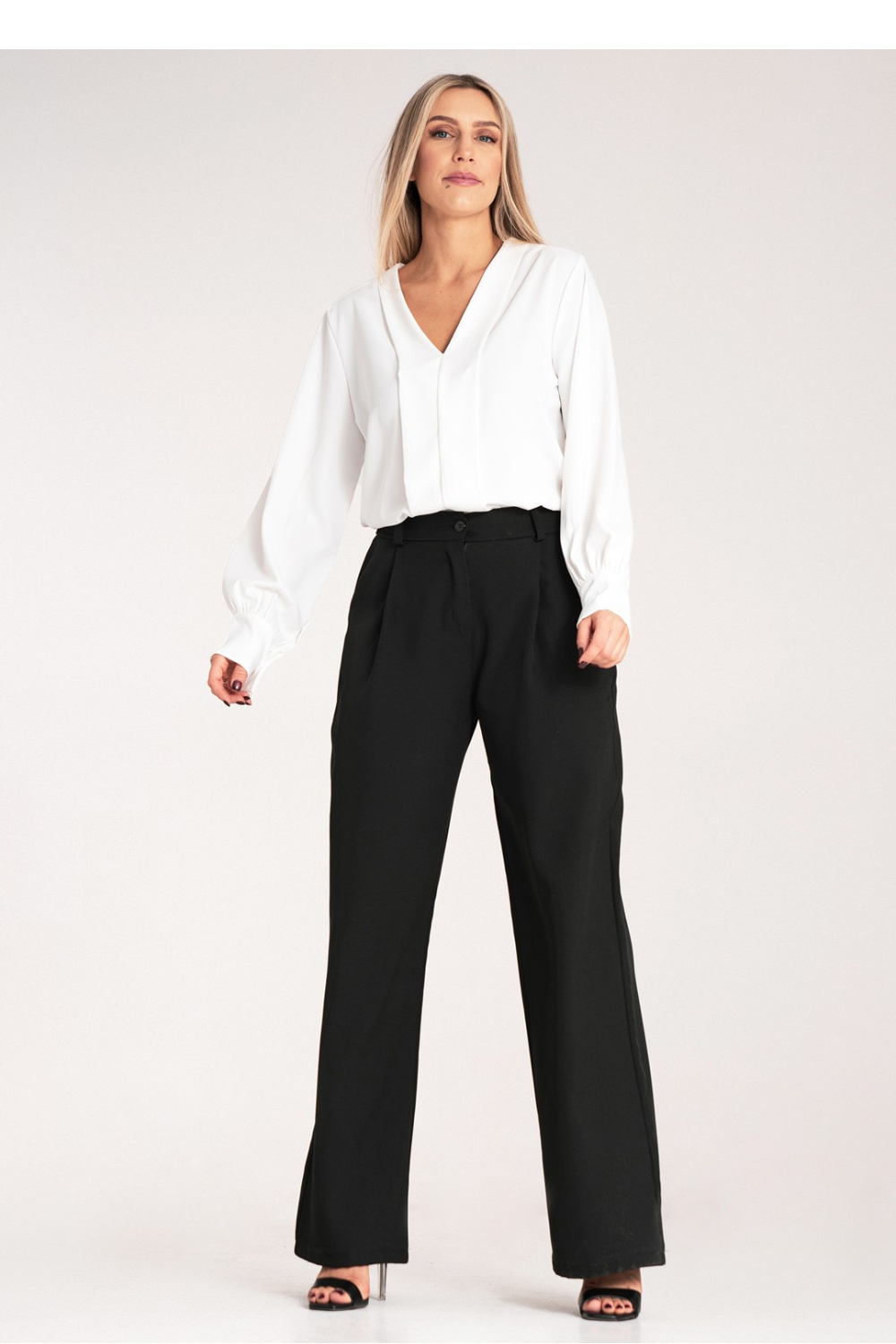 Women trousers model 214933 Figl