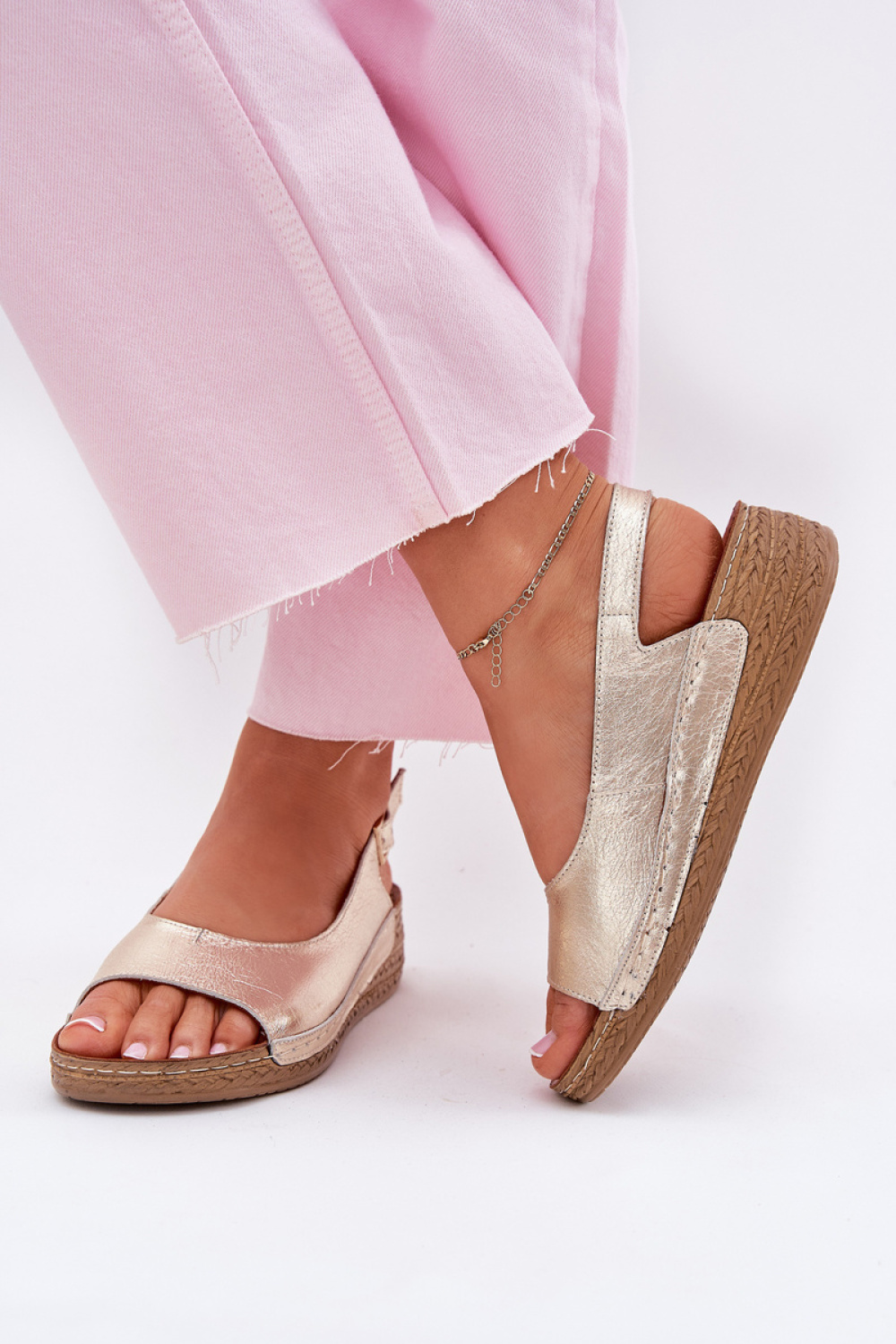 Buskin model 215019 Step in style