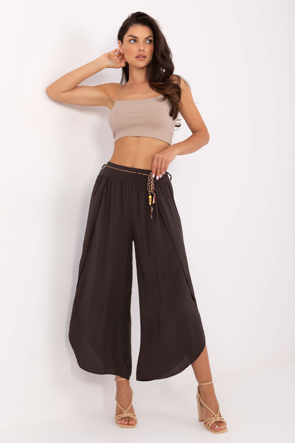 Women trousers model 215570 Och Bella