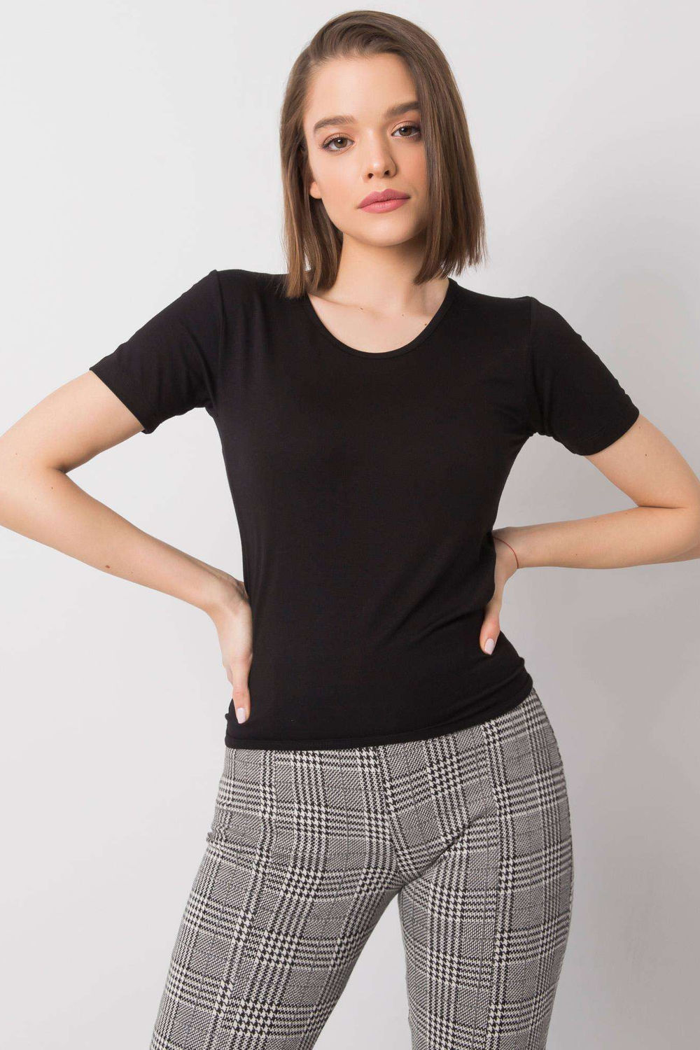 Blouse model 215852 Rue Paris