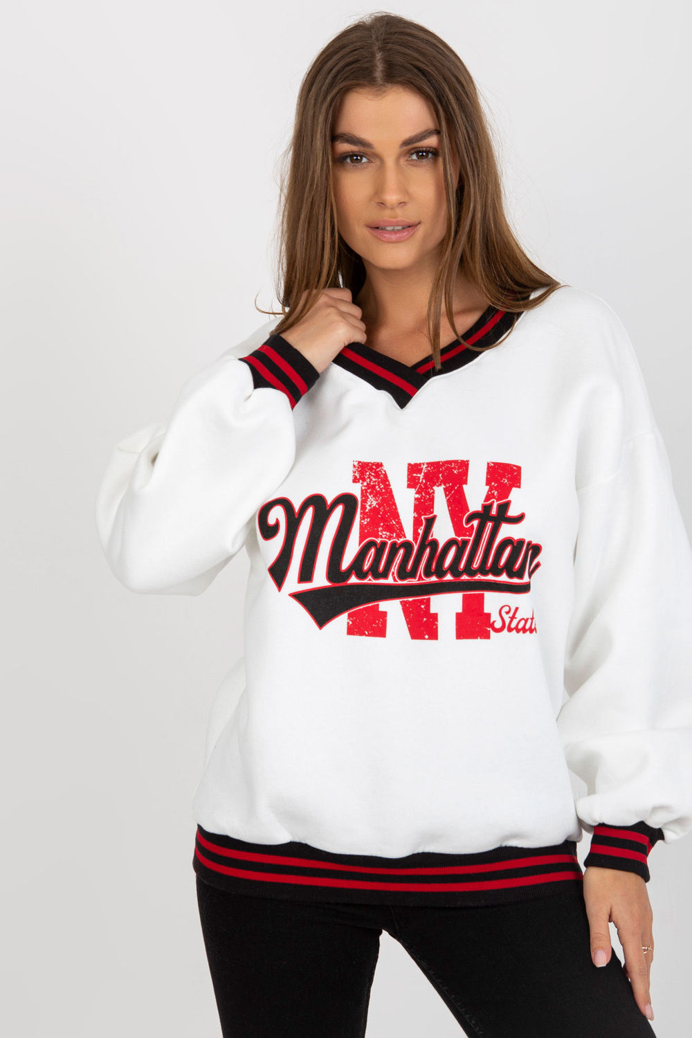 Sweatshirt model 216169 Ex Moda