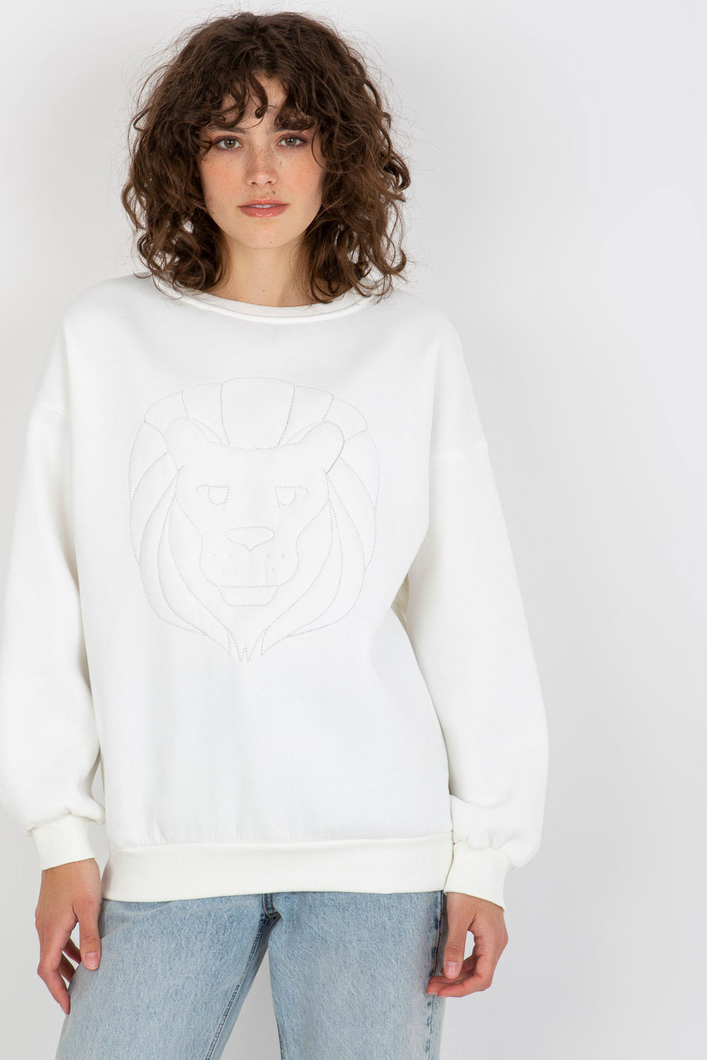 Sweatshirt model 216191 Ex Moda
