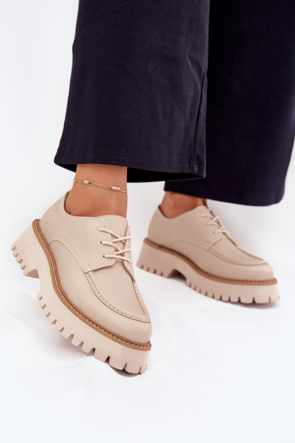 Half shoes model 216317 Step in style