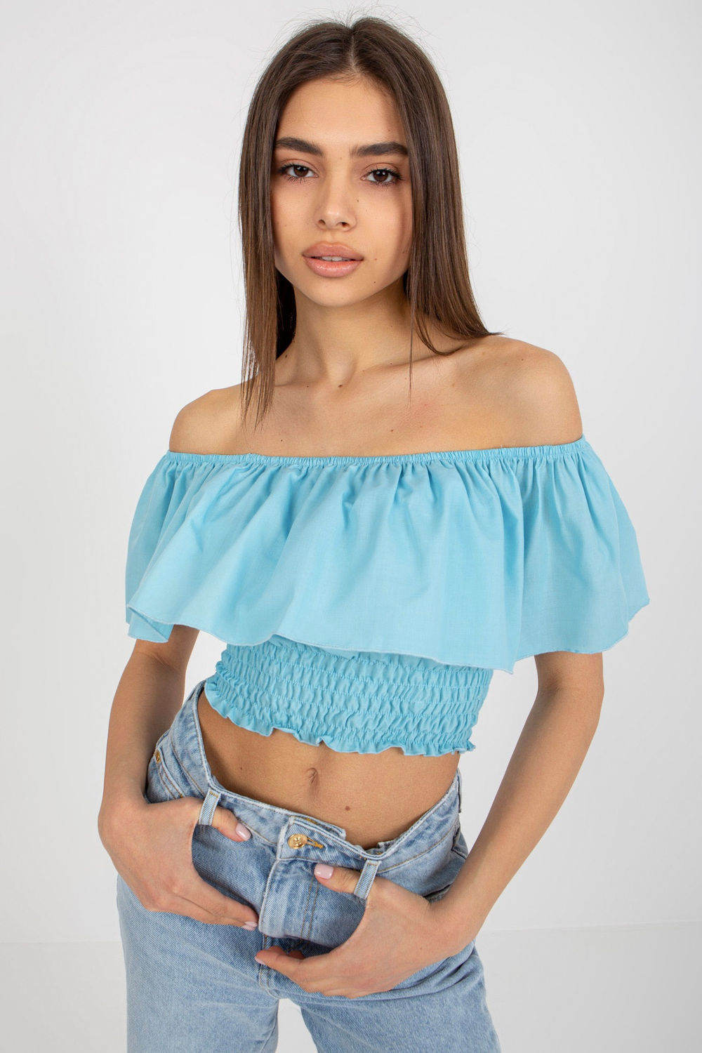Blouse model 216388 Lakerta