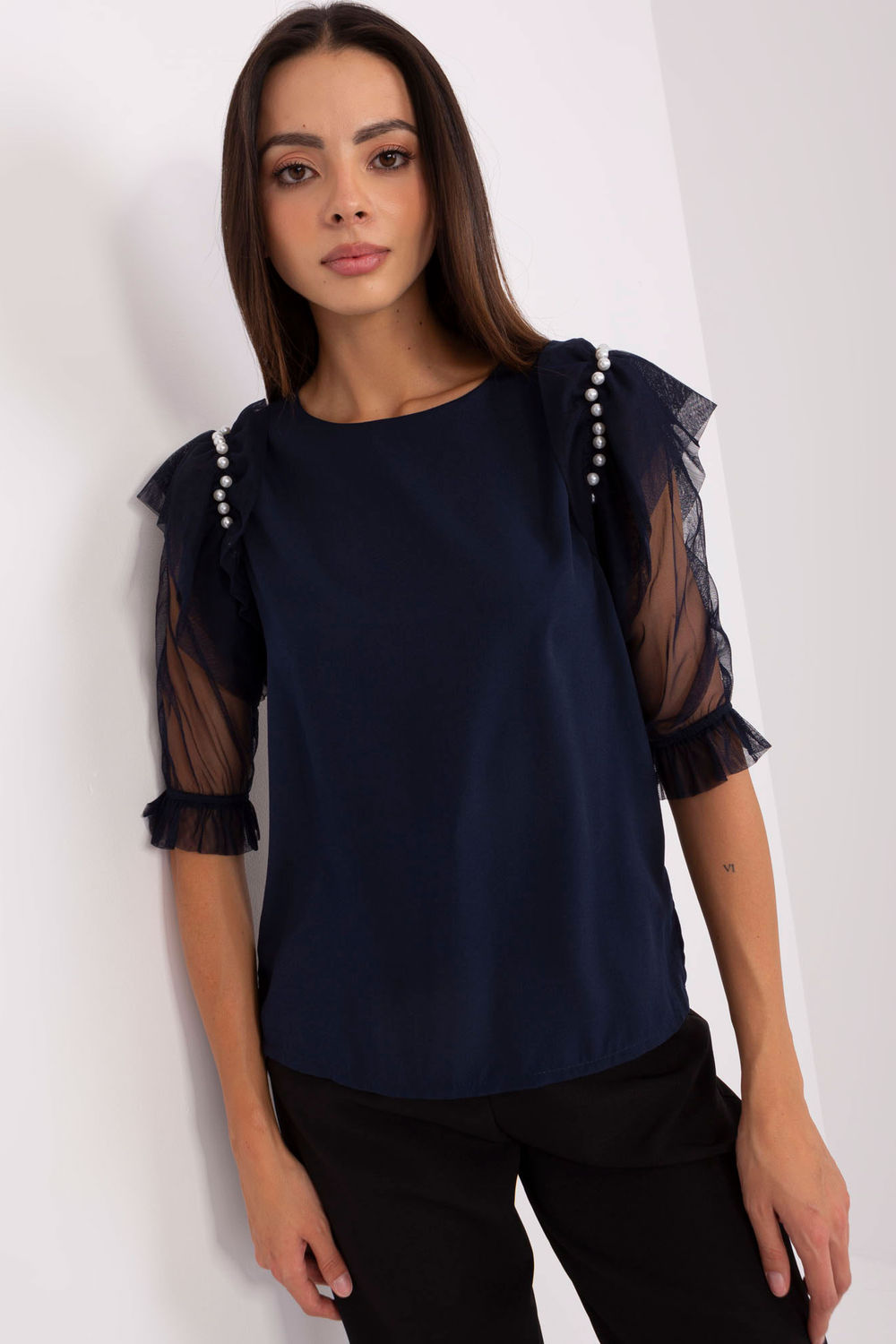 Blouse model 216393 Lakerta