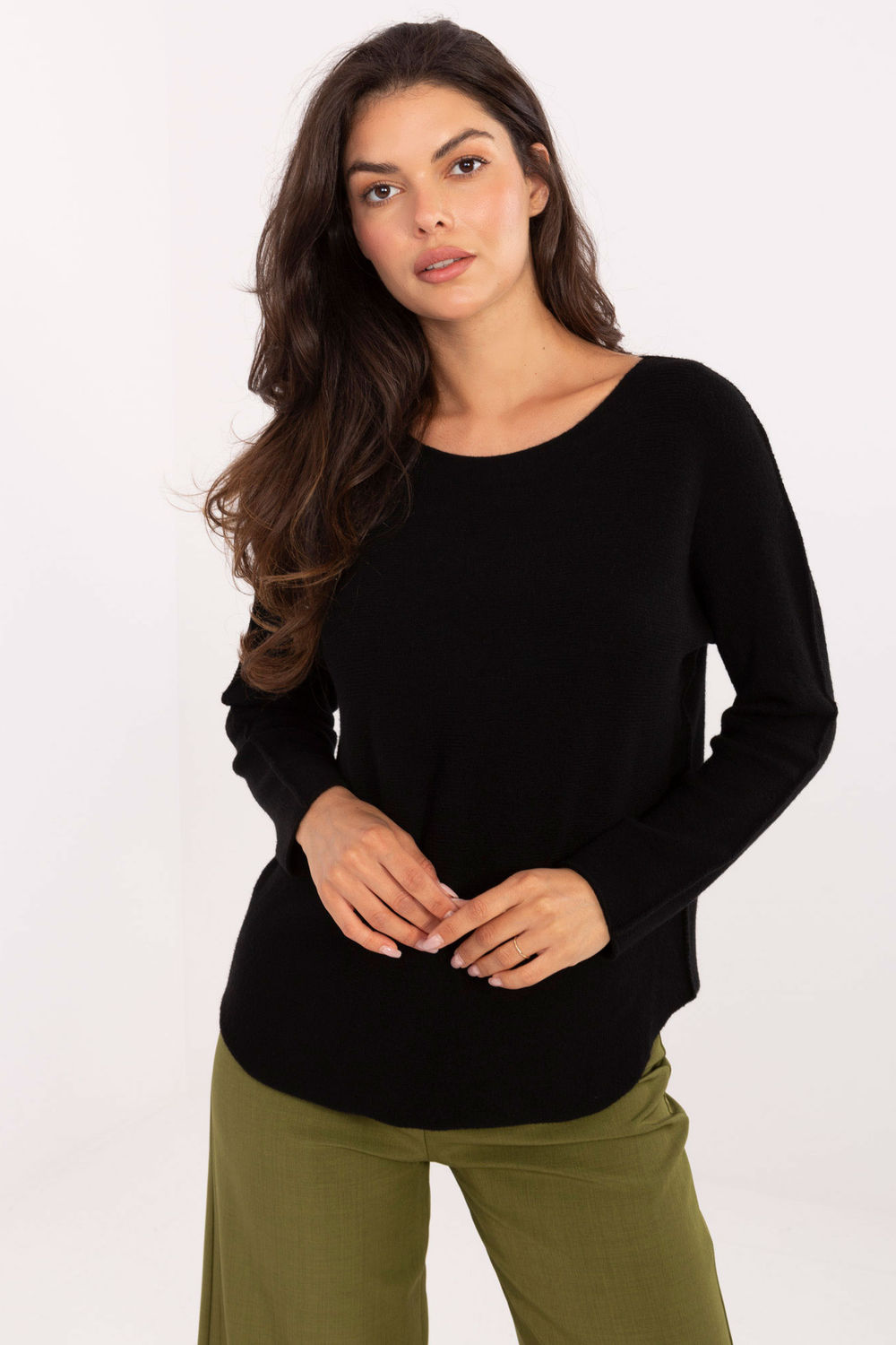 Jumper model 216670 Italy Moda