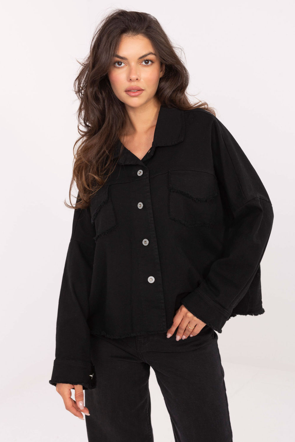Long sleeve shirt model 216735 Rue Paris