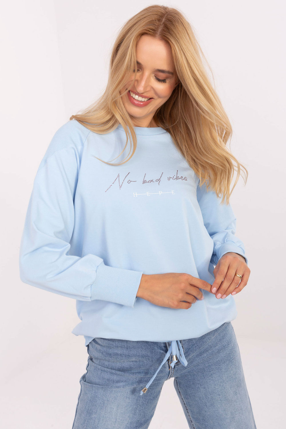 Blouse model 217034 Relevance