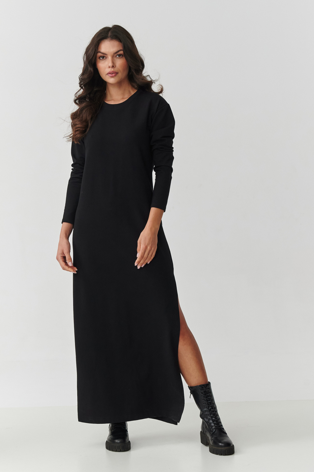 قطعة ملابس نسائية قطن ناعم وإيلاستين لمرونة مريحة من Makadamia – موديل 217149