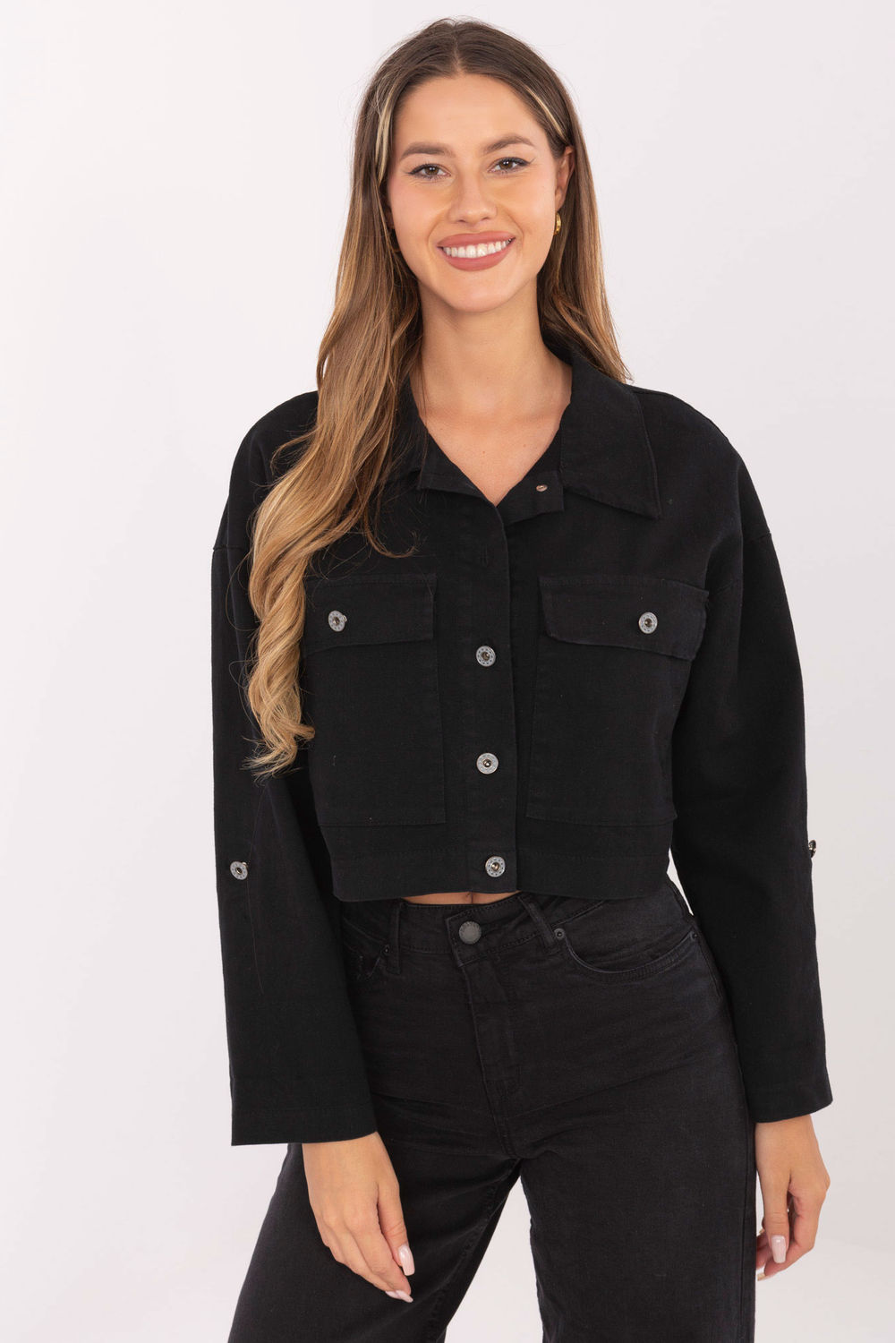 Jacket model 217226 Rue Paris