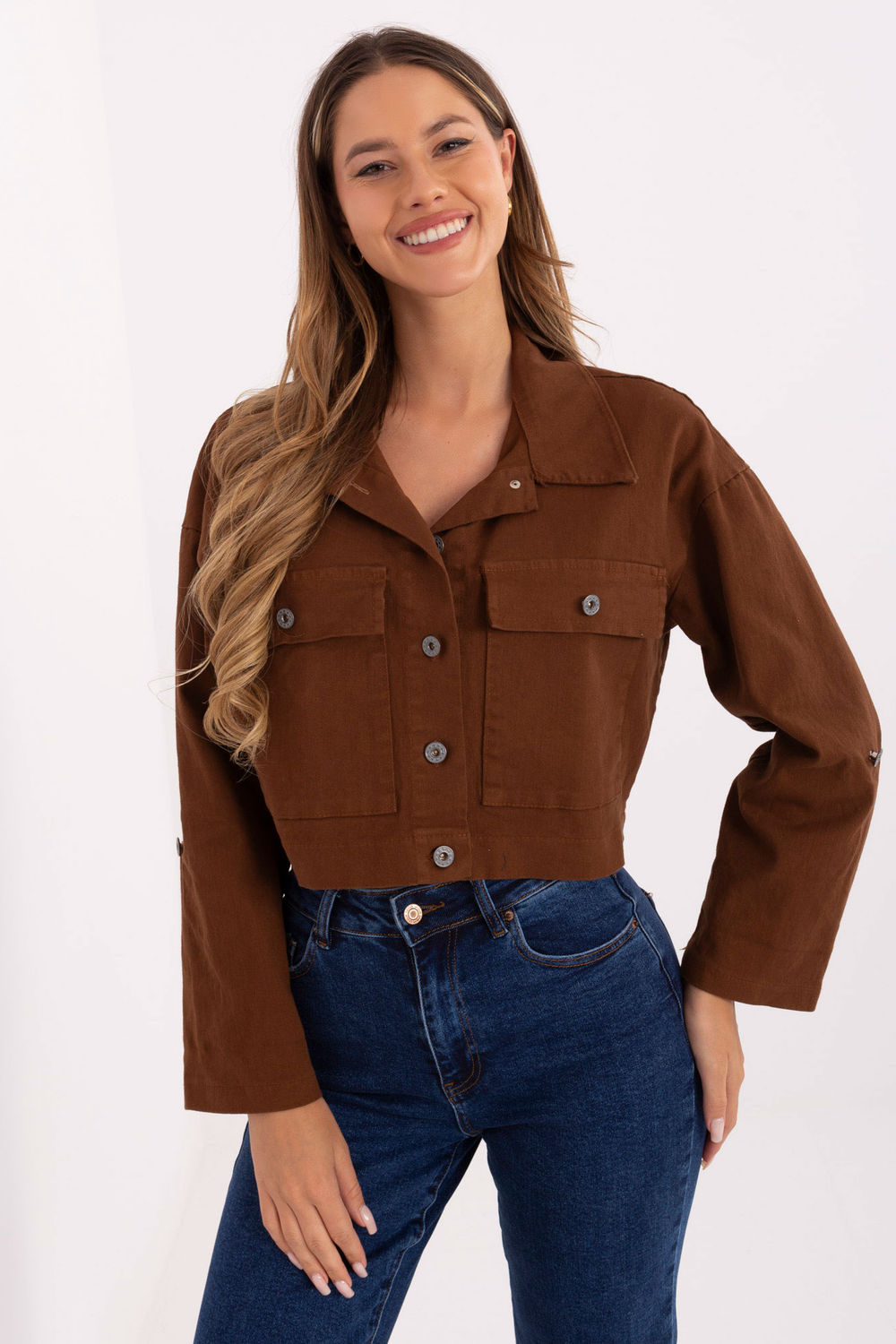 Jacket model 217227 Rue Paris