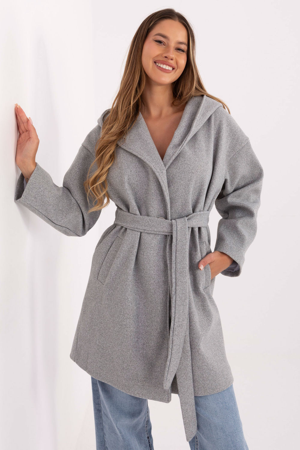 Coat model 217248 Rue Paris