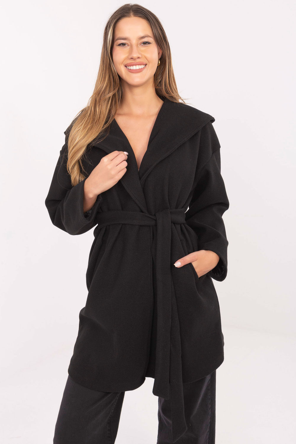 Coat model 217251 Rue Paris