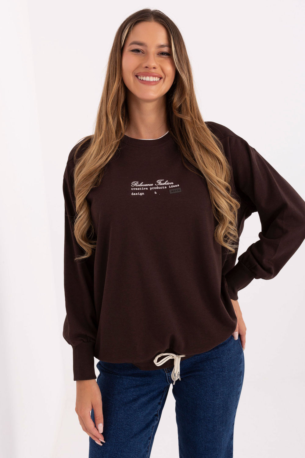 Sweatshirt model 217302 Relevance