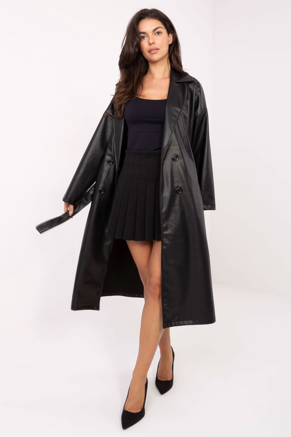 Coat model 217537 Rue Paris