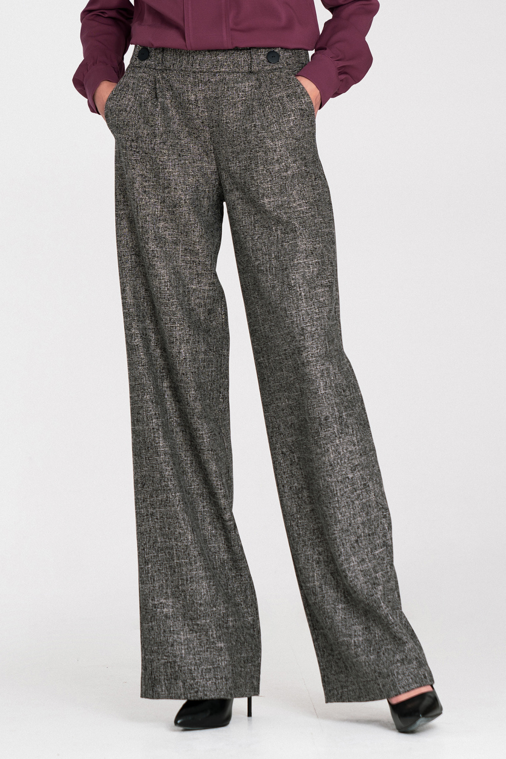 Trousers model 217592 Nife