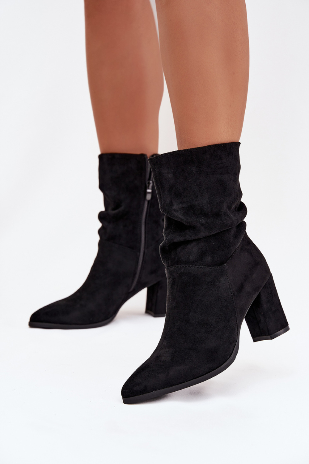 Heel boots model 217793 Step in style