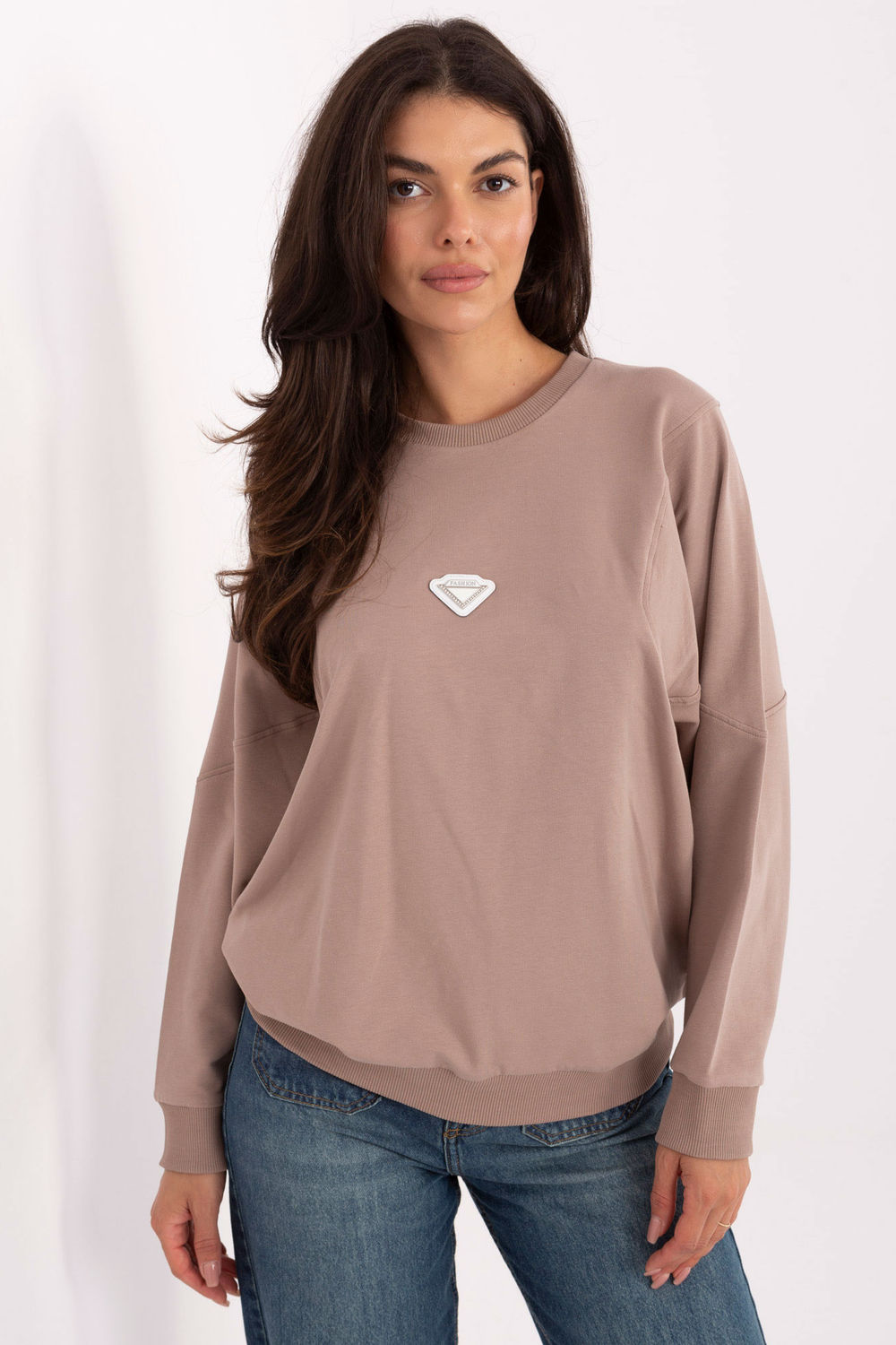 Sweatshirt model 217861 Rue Paris