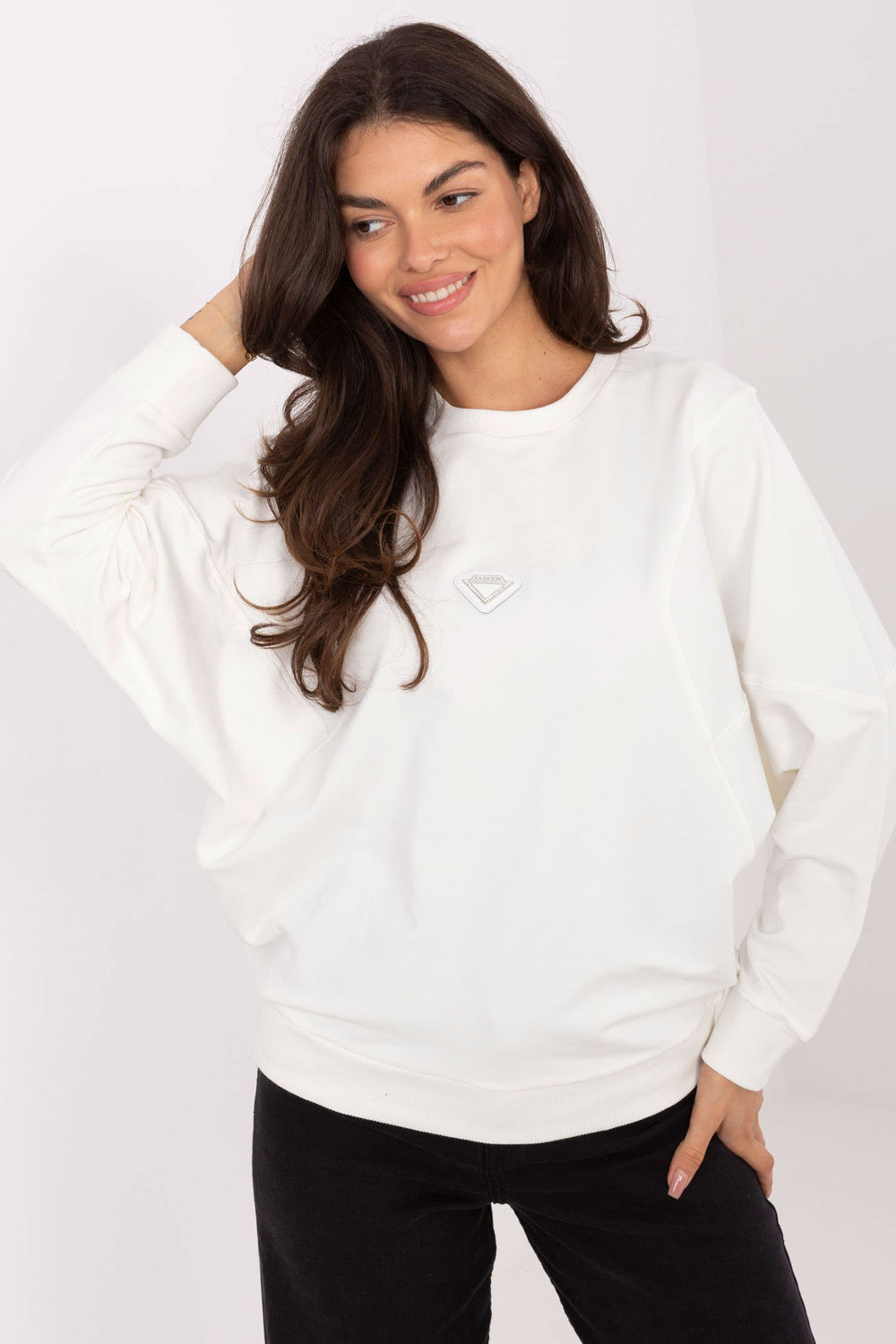 Sweatshirt model 217863 Rue Paris
