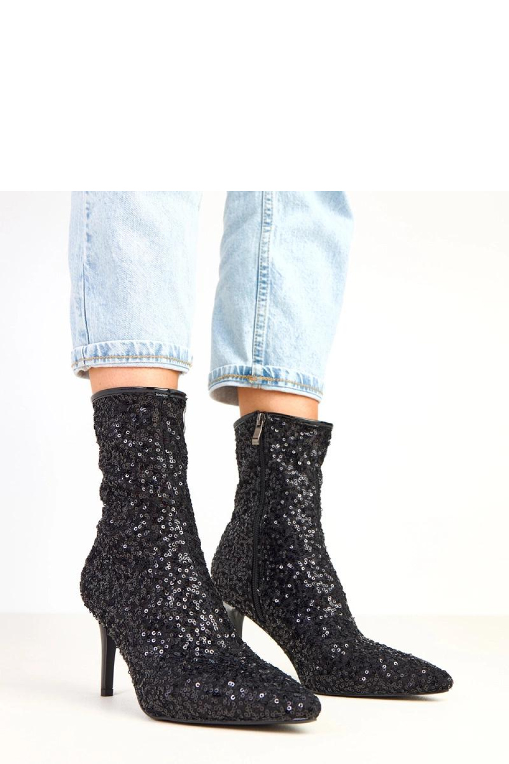 Heel boots model 217901 Solea