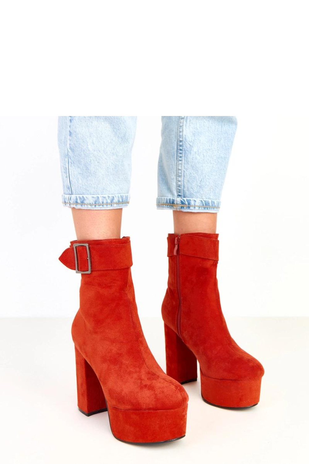 Heel boots model 217921 Solea