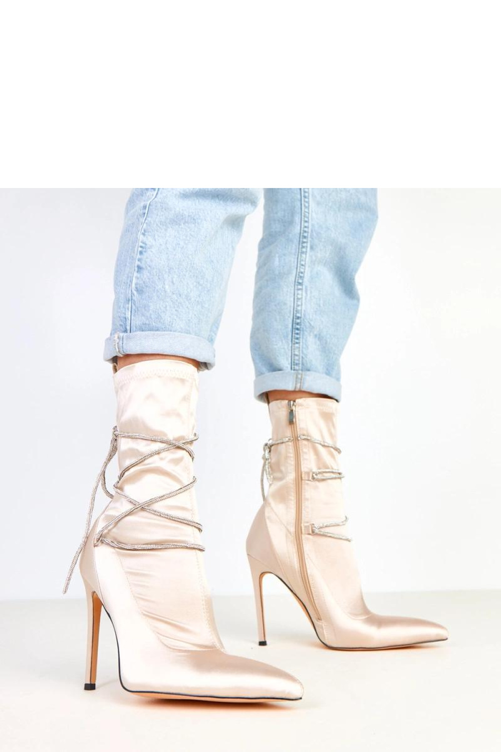 Heel boots model 217942 Solea