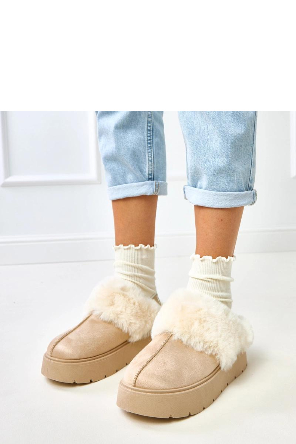 Snow boots model 218131 Solea