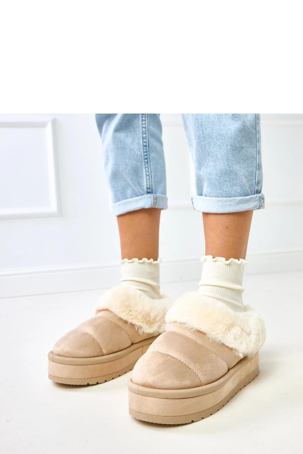 Snow boots model 218134 Solea