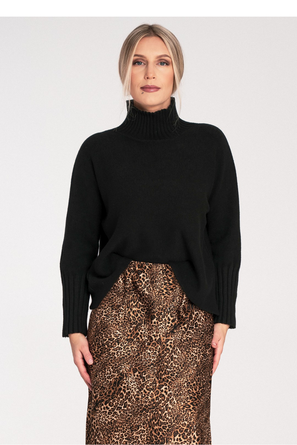 Turtleneck model 218178 Figl