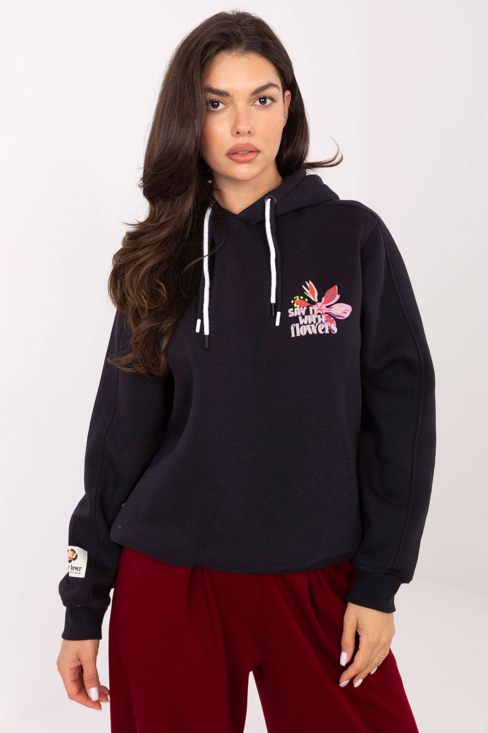 Sweatshirt model 218206 Sublevel