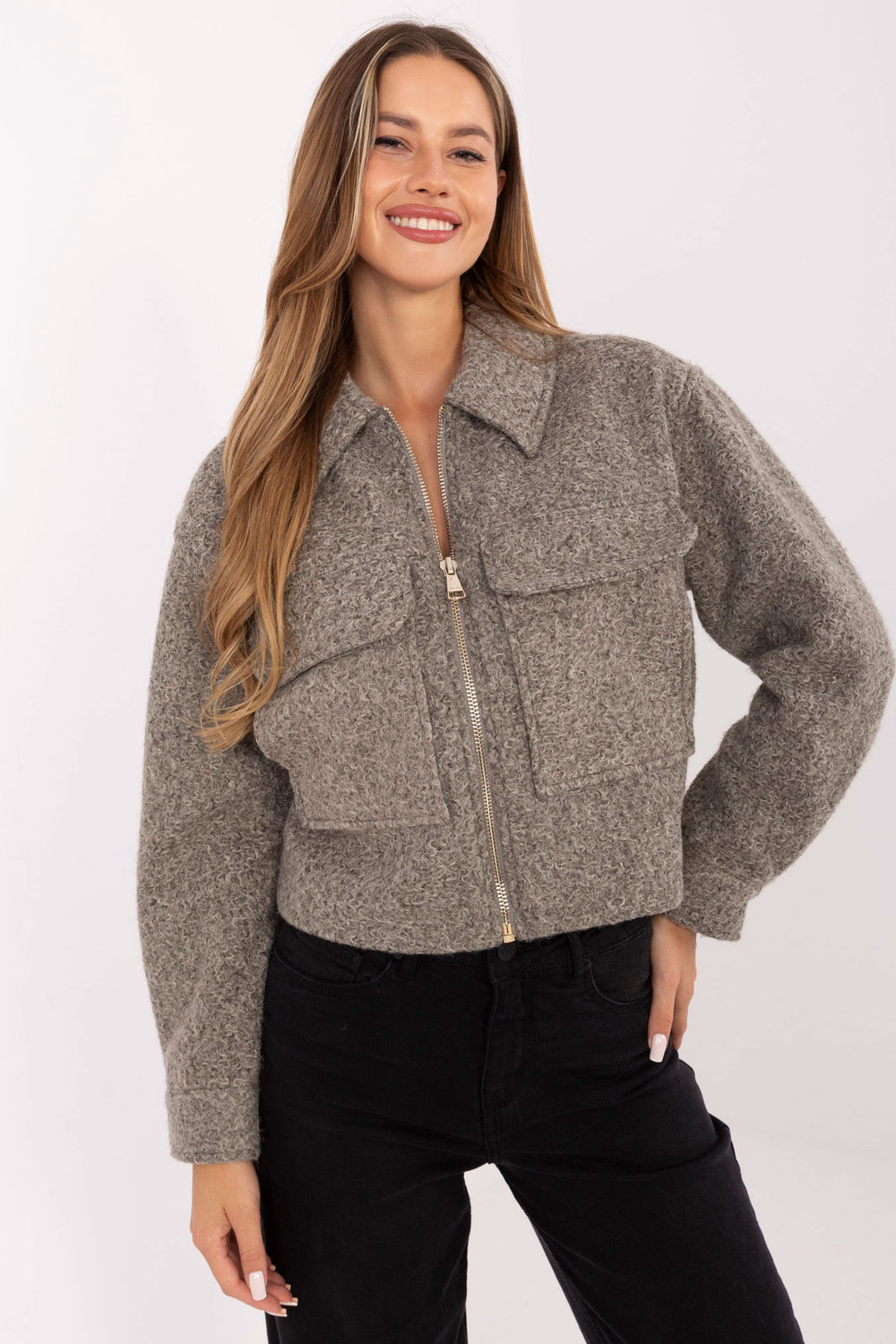 Jacket model 218234 Sublevel