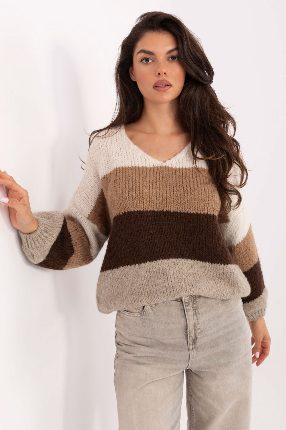 Jumper model 218235 Rue Paris