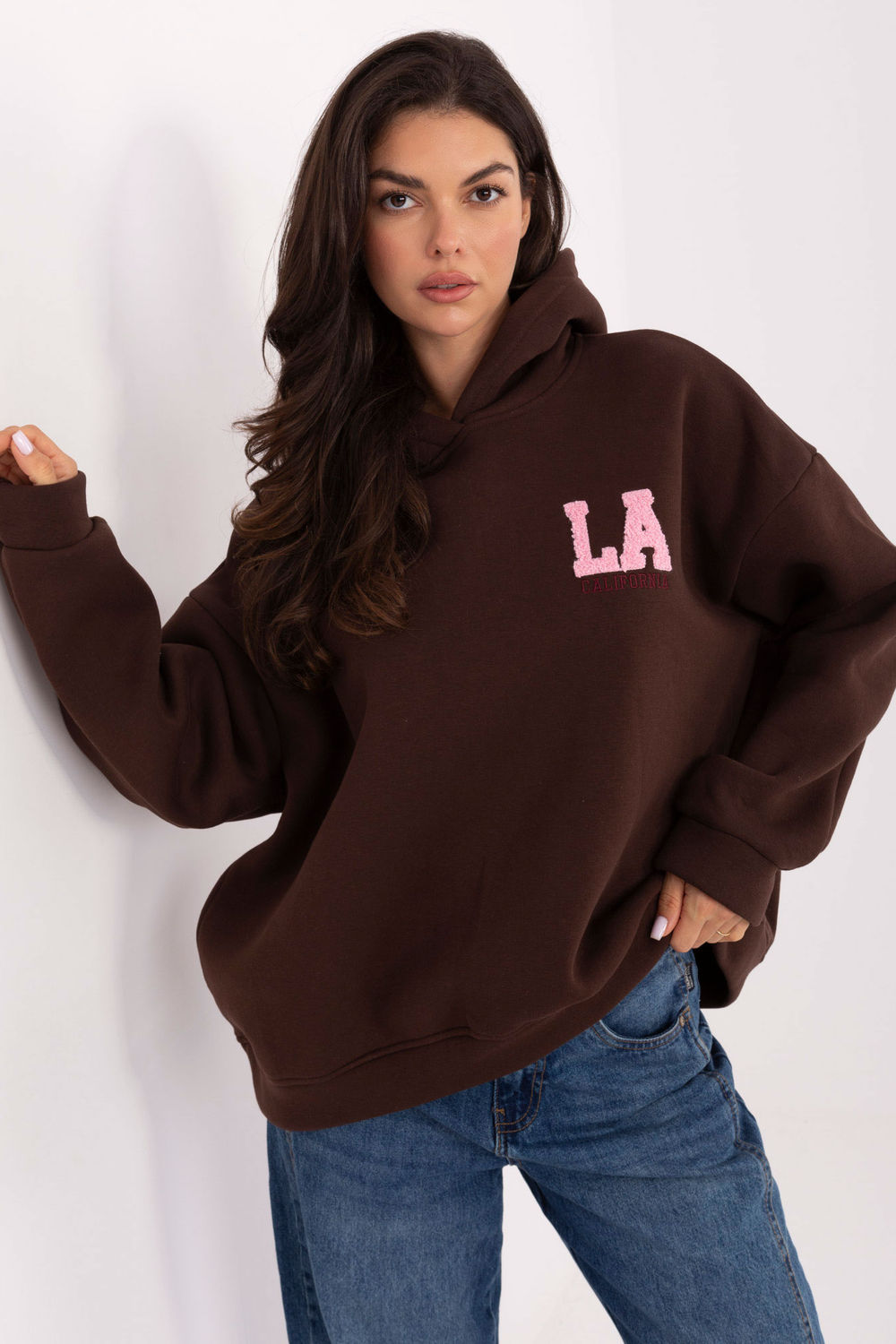 Sweatshirt model 218338 Factory Price