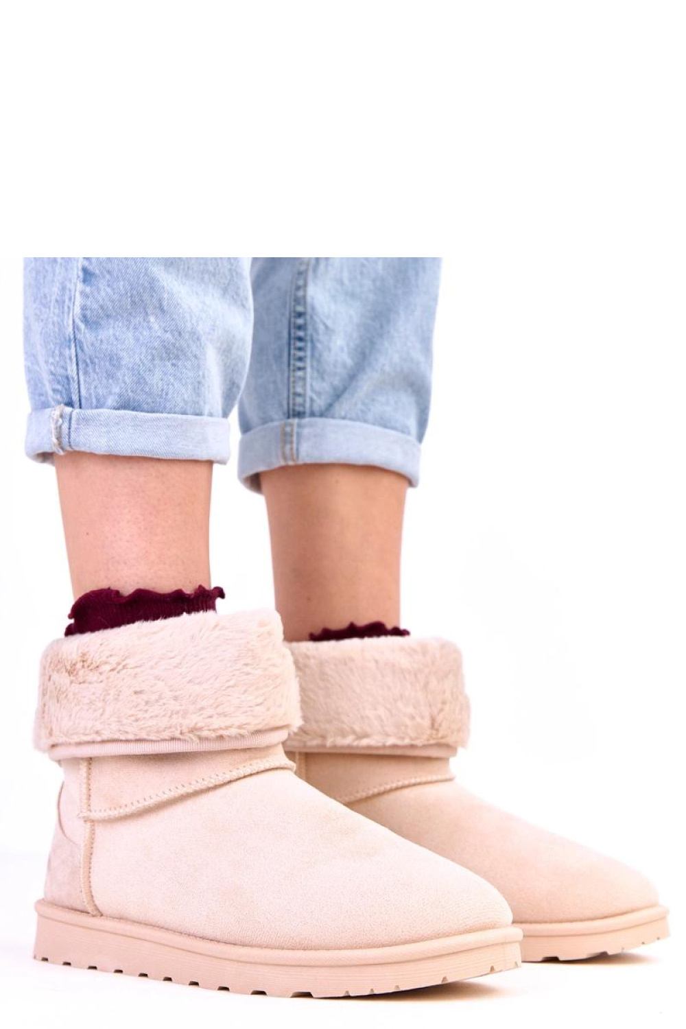 Snow boots model 218346 Solea