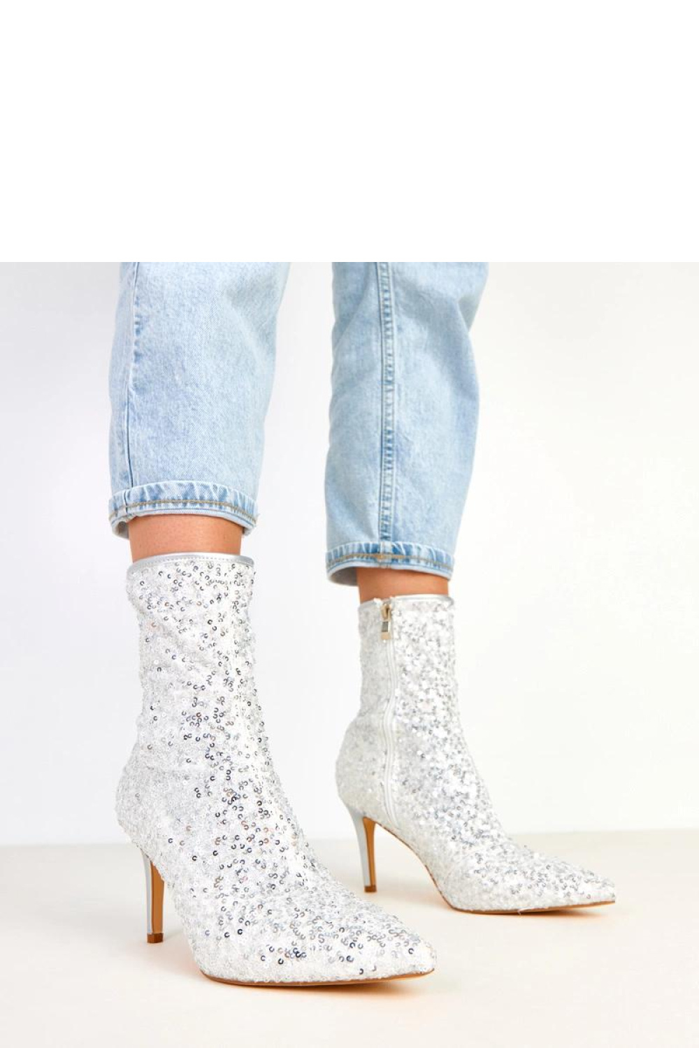 Heel boots model 218359 Solea