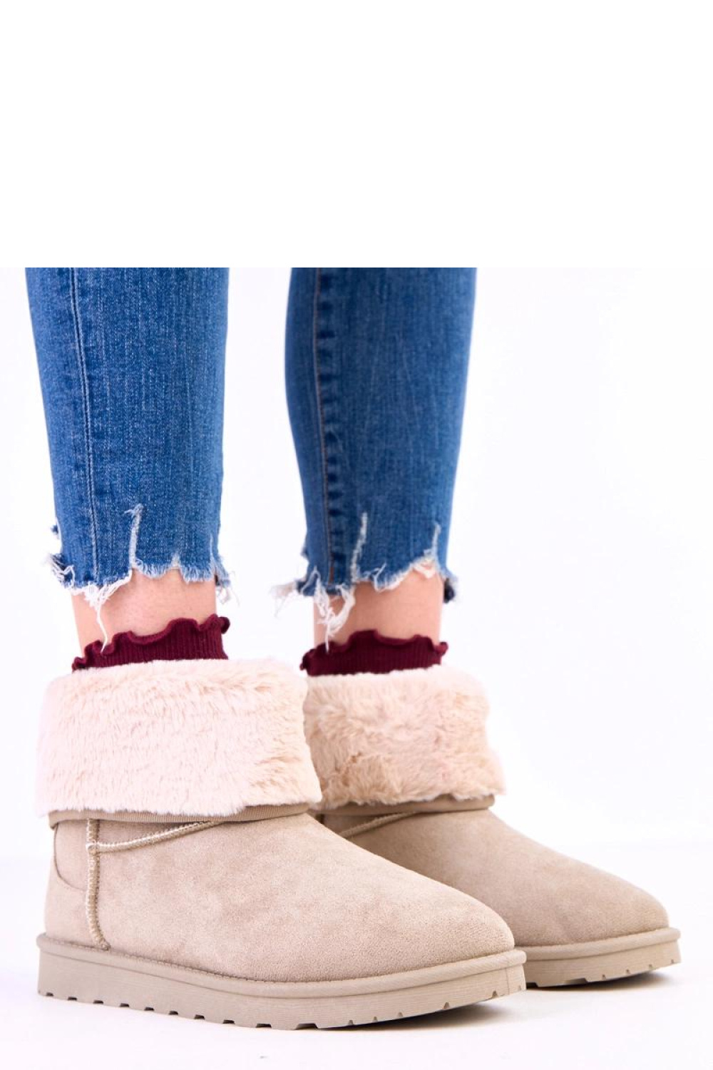 Snow boots model 218469 Solea