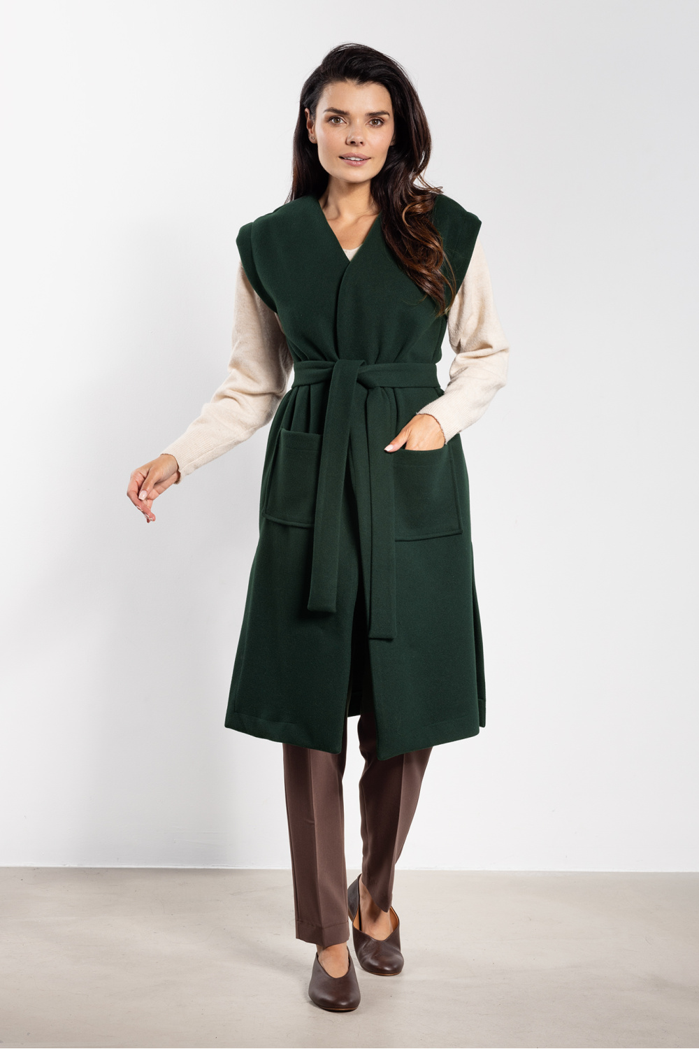 تي شيرت نسائي بوليستر عالي الجودة من awama – موديل 218957