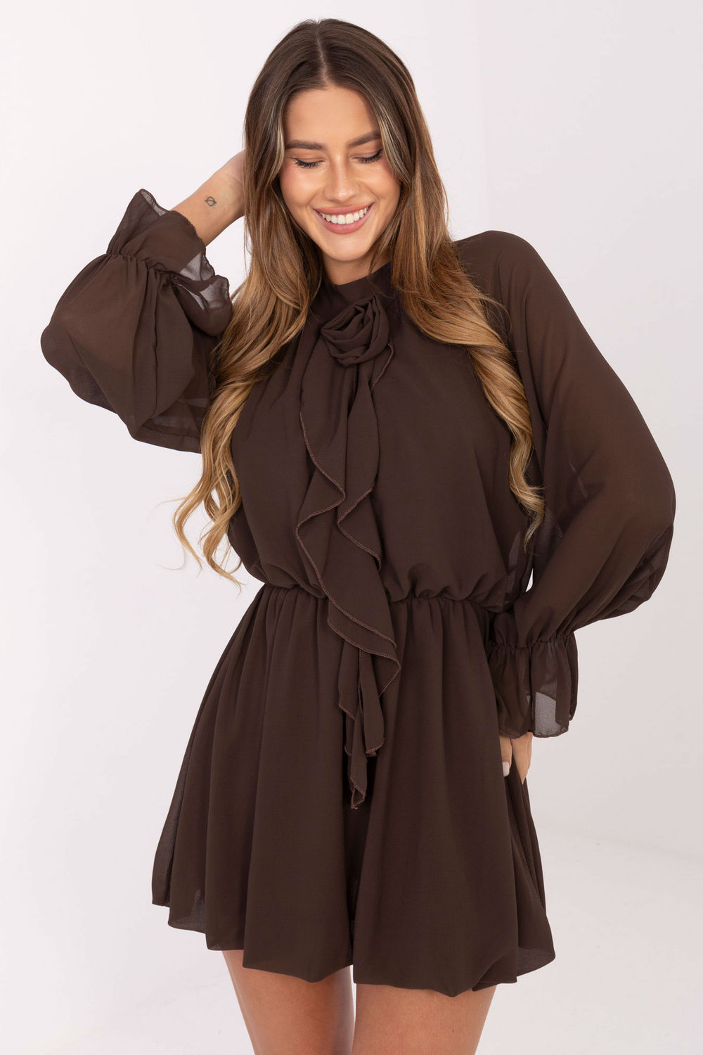 Cocktail dress model 219078 Rue Paris