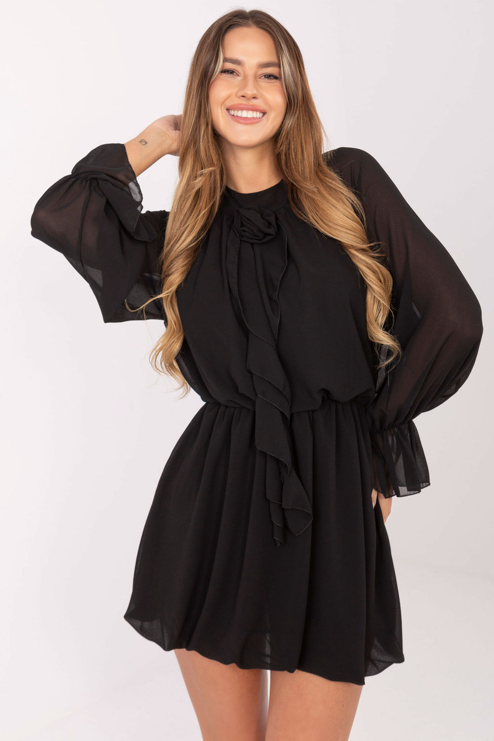 Cocktail dress model 219079 Rue Paris