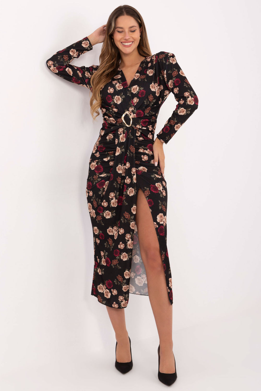 Cocktail dress model 219195 Italy Moda