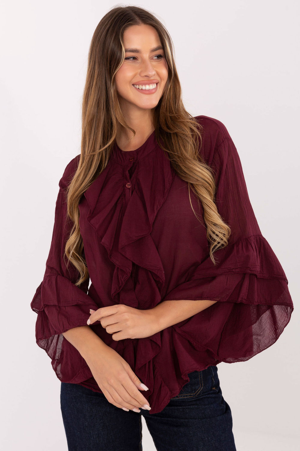 تنورة نسائية قطن ناعم من Moda – موديل 219212